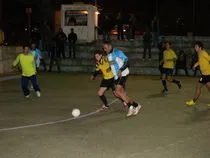 Nogometna utakmica